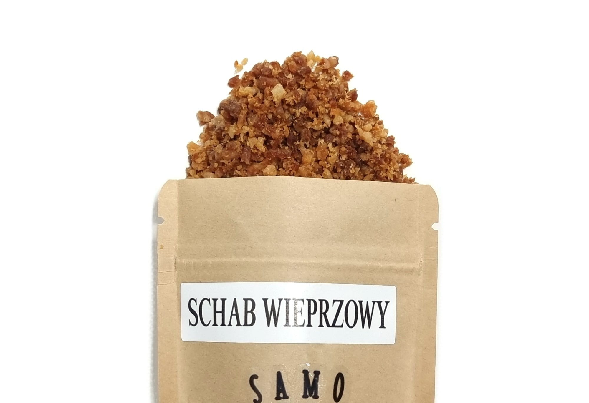 Dosmaczacz - Schab Wieprzowy Panierka 80g