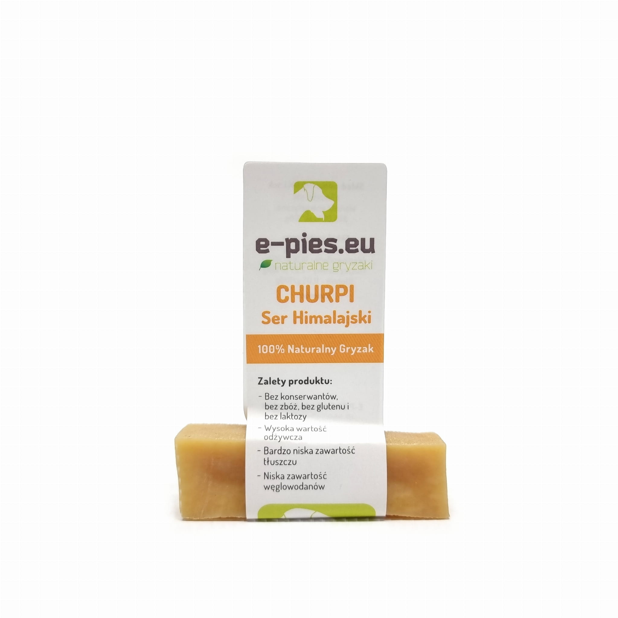 Ser Himalajski CHURPI - S
