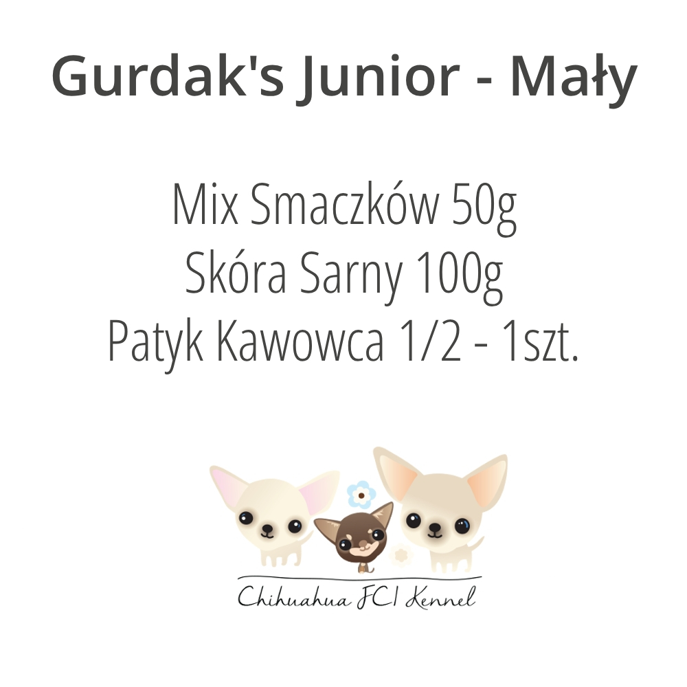 Gurdaks Junior Mały