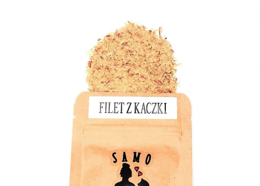 Dosmaczacz - Filet Kaczka 80g